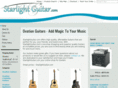 starlightguitar.com