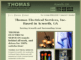 thomaselectricalservicesinc.com