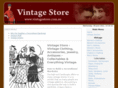 vintagestore.com.au