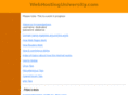 webhostingmanual.com