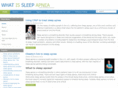 whatissleepapnea.com