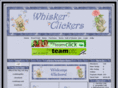 whiskerclickers.info