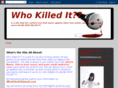 whokilleditonline.com