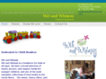 witandwhimsybooks.com