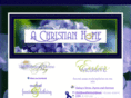 achristianhome.com