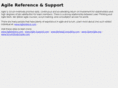 agilereference.com
