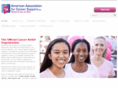 americancancersupport.org
