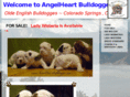 angelheartbulldogges.com