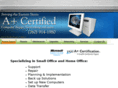 apluscertifiedcomputer.com