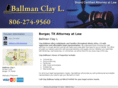 ballmanlawoffice.com