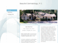 beaufortdermatology.com
