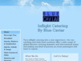 bluecaviarinflightcatering.com