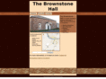 brownstonehall.com