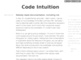 codeintuition.net