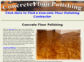 concretefloorpolishing.org