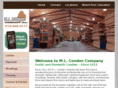 condonlumber.net