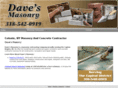 davesmasonrycontractor.com