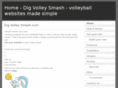 digvolleysmash.com