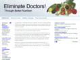 eliminatedoctors.com
