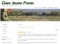 gaecjeunefreres.com
