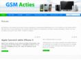 gsm-acties.com