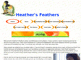 heathersfeathers.net