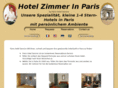 hotel-zimmer-paris.com