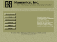 humanicsinc.com