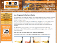 losangelespalletjacks.com