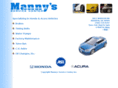 mannys-service.com