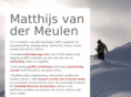 matthijsvandermeulen.com