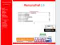 memorialhall.net