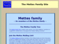 mettes.com