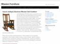 missionfurniture.biz