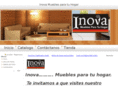 mueblesinova.com