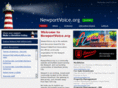 newportvoice.com