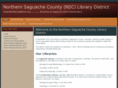 northernsaguachecountylibrarydistrict.org