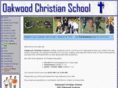 oakwoodchristian.com