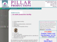 pillarproductions.com