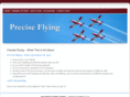 preciseflying.com