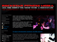 rockstarfitnessmedia.com