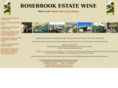 rosebrookestatewines.com.au