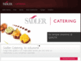 sadlercatering.com