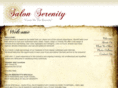 salonserenityonline.com