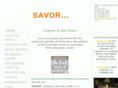 savorreading.com