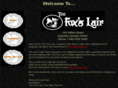 thefoxslair.com