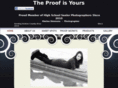 theproofisyours.com