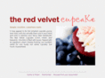 theredvelvetcupcake.com