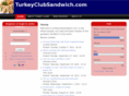turkeyclubsandwich.com