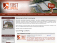 1stcommercerealty.com